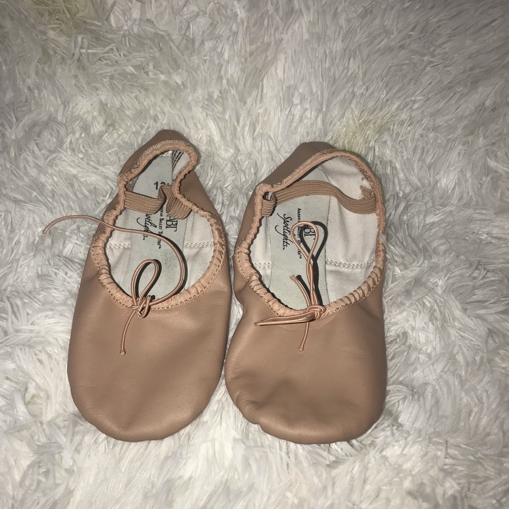Girl Ballet shoes